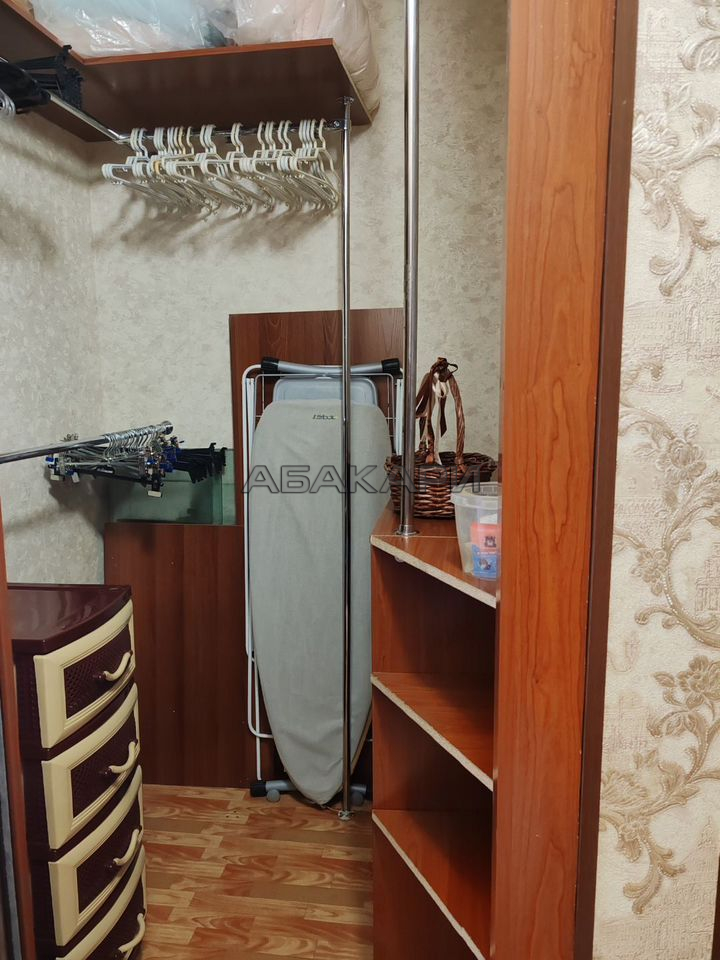 3-комнатная улица Алёши Тимошенкова, 129  за 50000 руб/мес фото 10