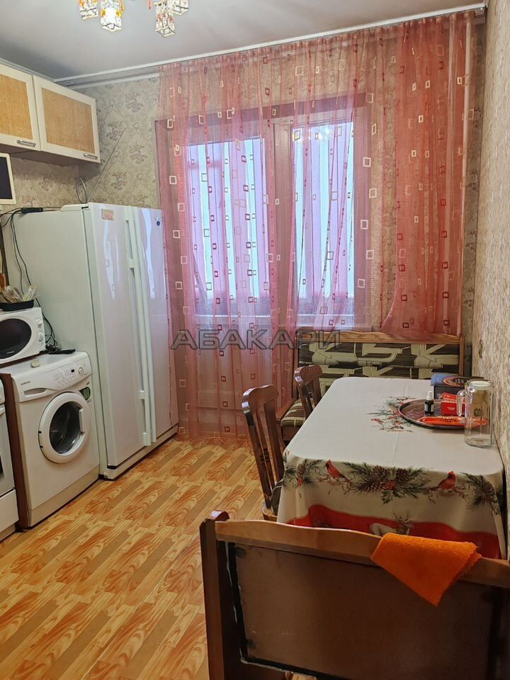 3-комнатная улица Алёши Тимошенкова, 129  за 50000 руб/мес фото 13