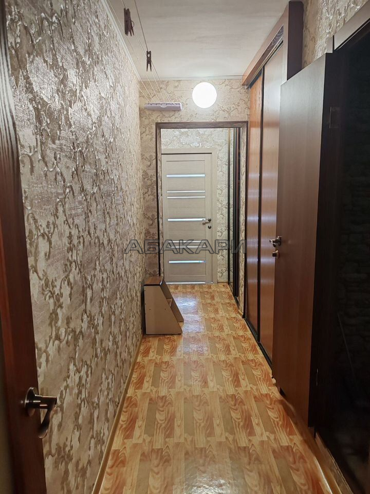 3-комнатная улица Алёши Тимошенкова, 129  за 50000 руб/мес фото 17