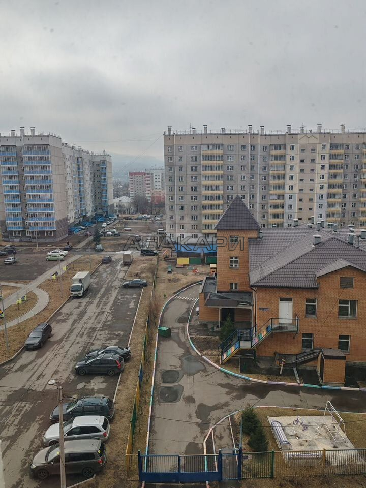 3-комнатная улица Алёши Тимошенкова, 129  за 50000 руб/мес фото 20