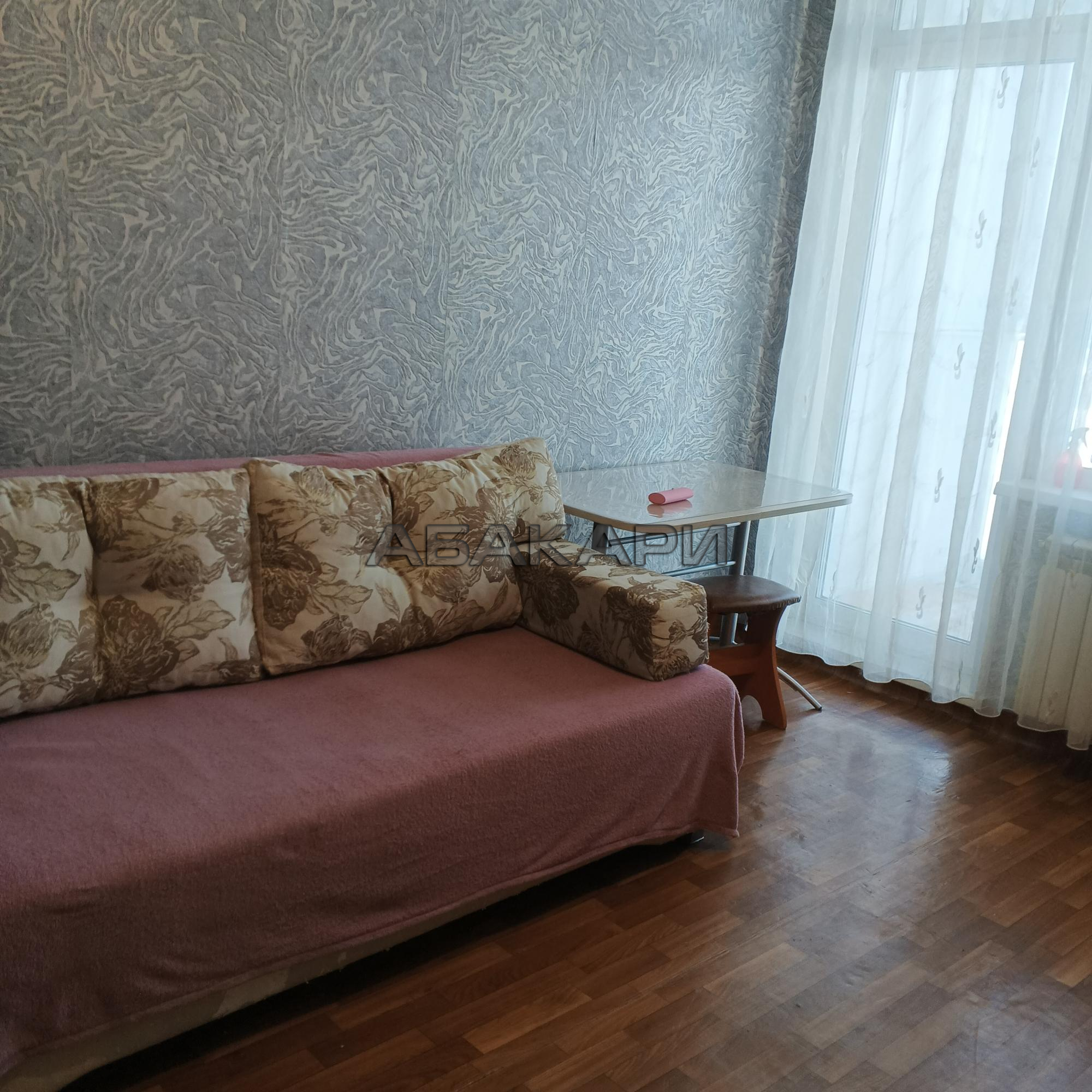 студия улица Борисова, 42  за 22000 руб/мес фото 3