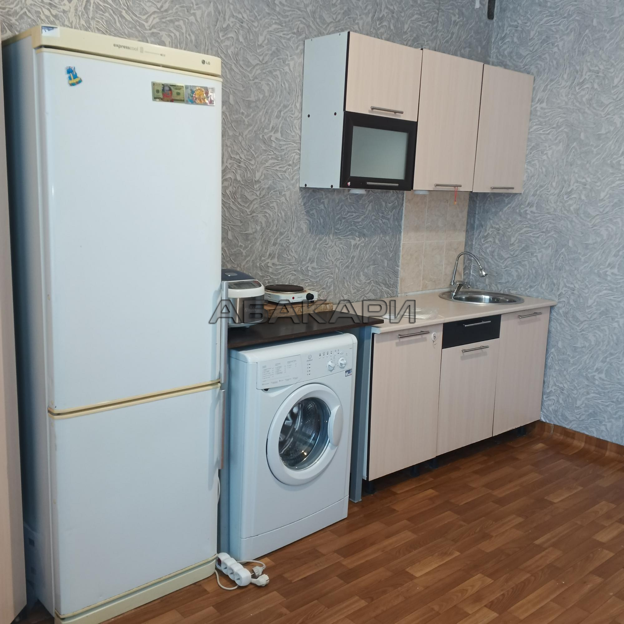 студия улица Борисова, 42  за 22000 руб/мес фото 2