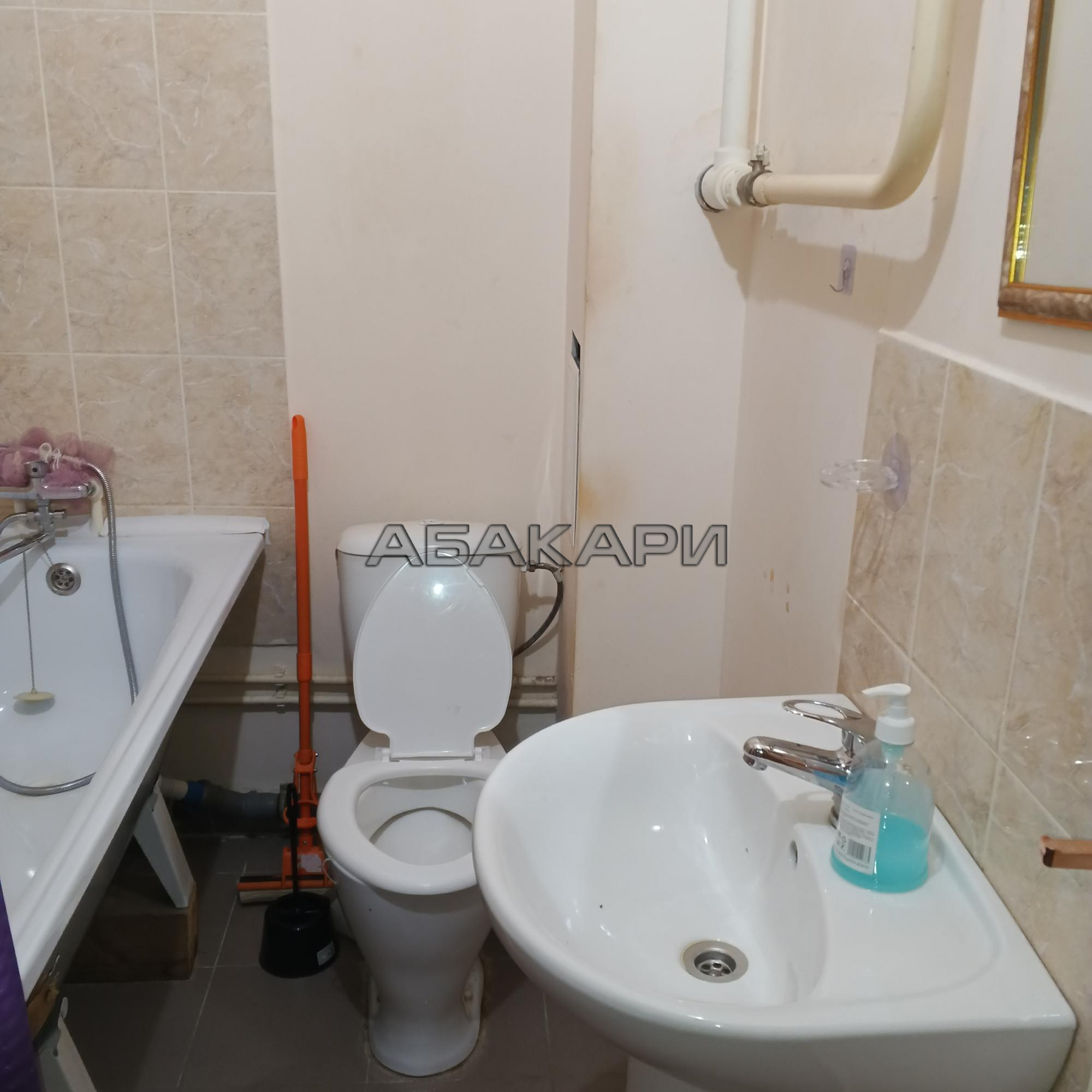 студия улица Борисова, 42  за 22000 руб/мес фото 4