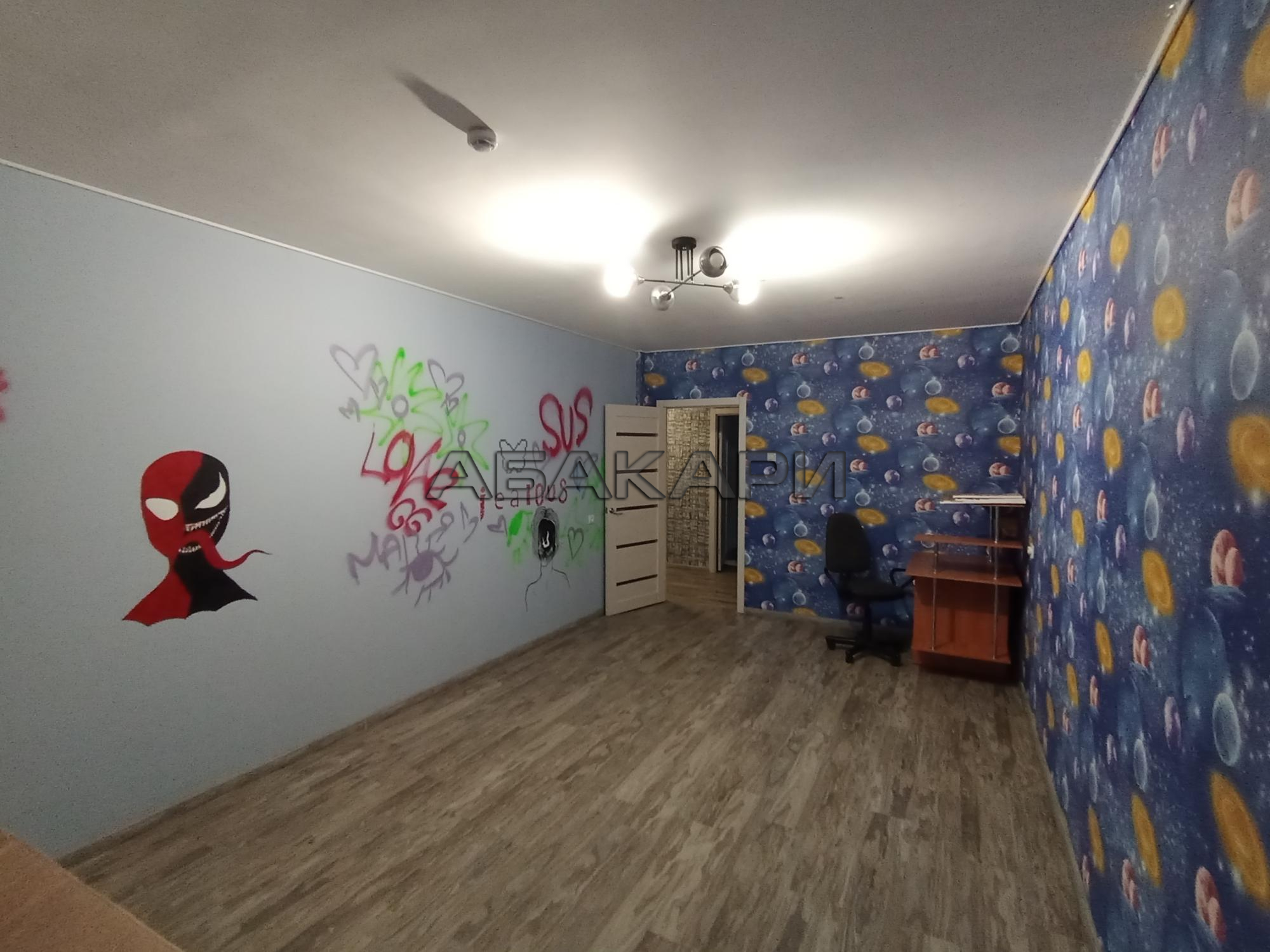 3-комнатная улица Карамзина, 21  за 40000 руб/мес фото 5