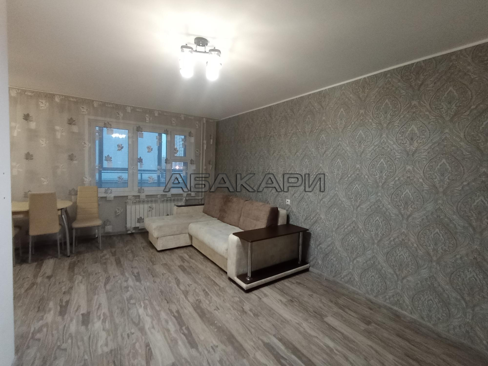 3-комнатная улица Карамзина, 21  за 40000 руб/мес фото 3