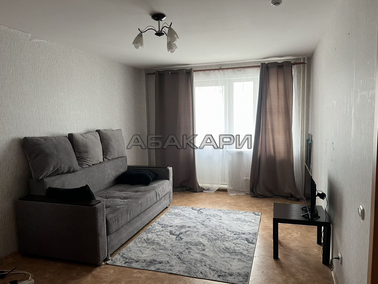 1-комнатная улица Карамзина, 8  за 30000 руб/мес фото 2