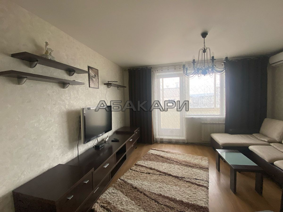 3-комнатная улица Молокова, 64  за 55000 руб/мес фото 3