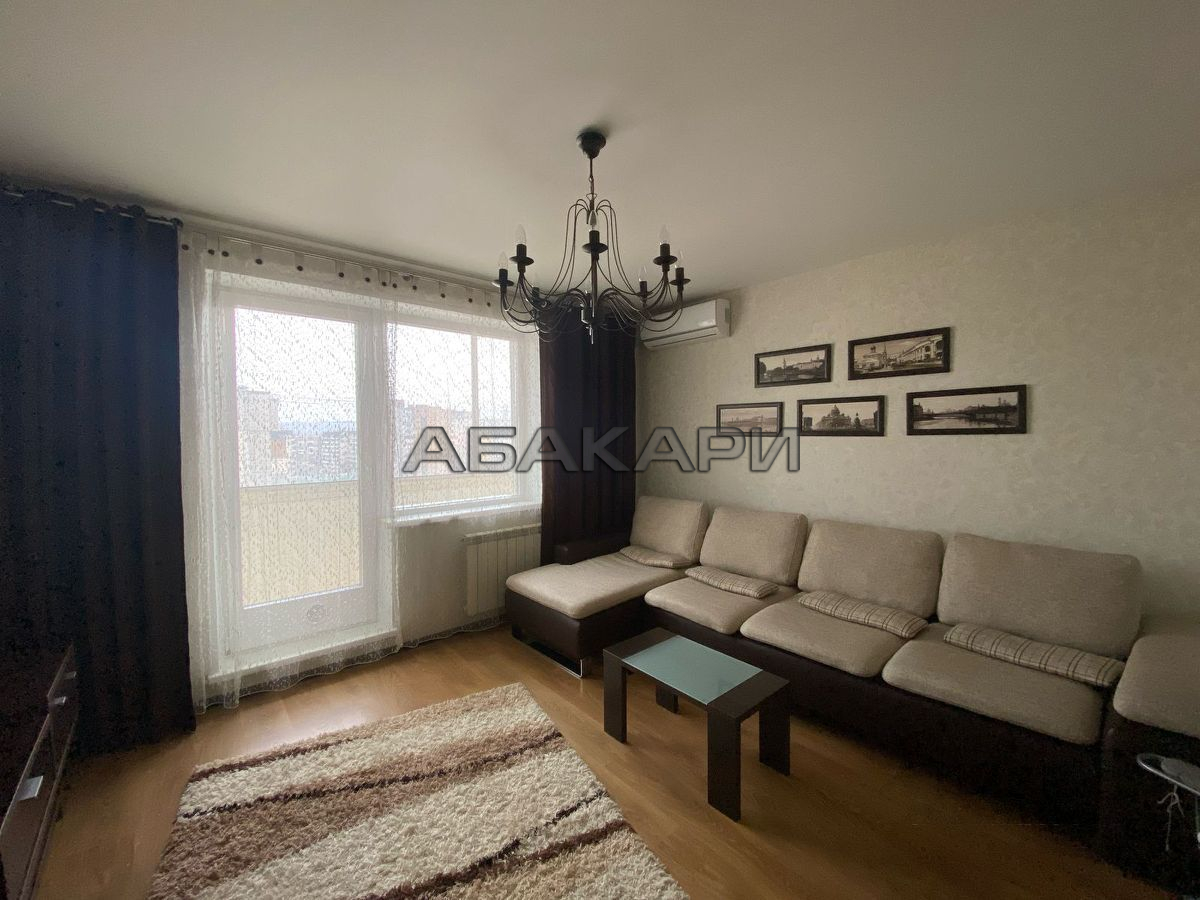3-комнатная улица Молокова, 64  за 55000 руб/мес фото 4