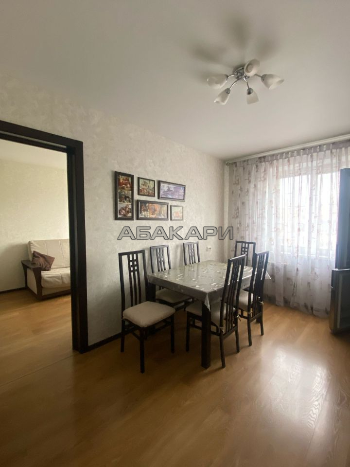 3-комнатная улица Молокова, 64  за 55000 руб/мес фото 5