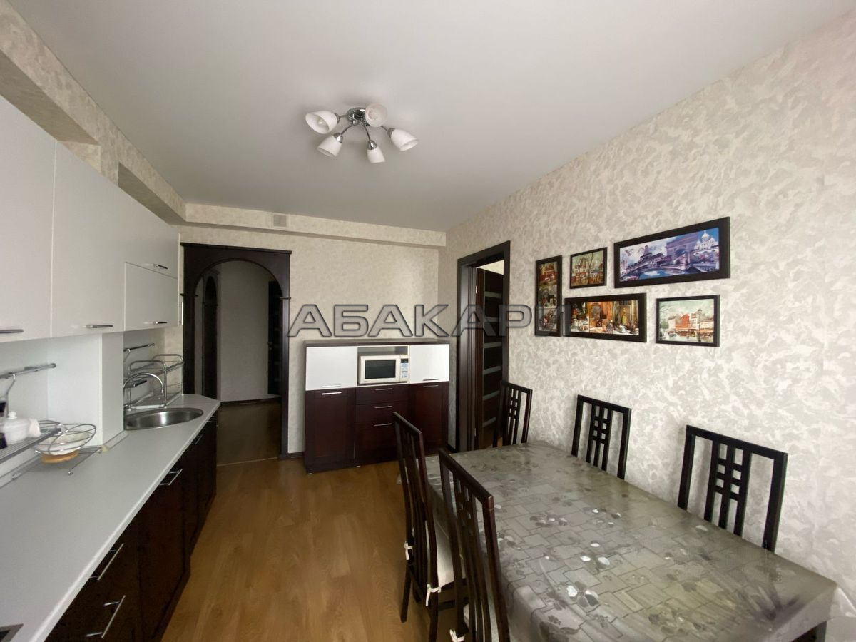 3-комнатная улица Молокова, 64  за 55000 руб/мес фото 2