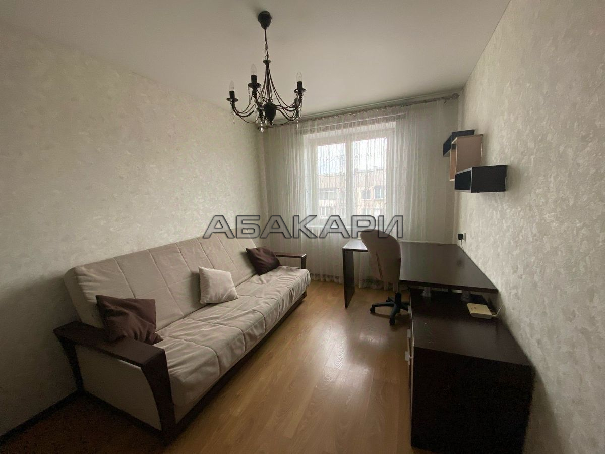 3-комнатная улица Молокова, 64  за 55000 руб/мес фото 7