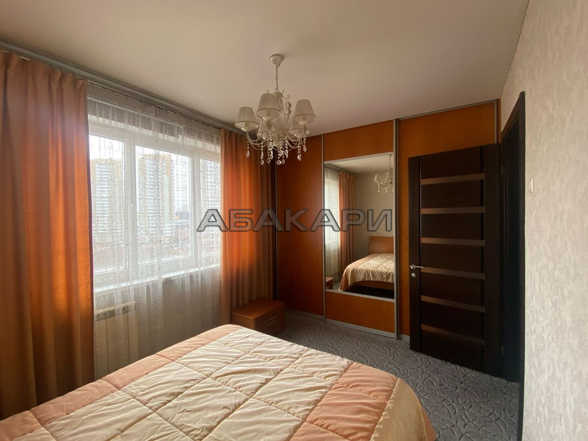 3-комнатная улица Молокова, 64  за 55000 руб/мес фото 8
