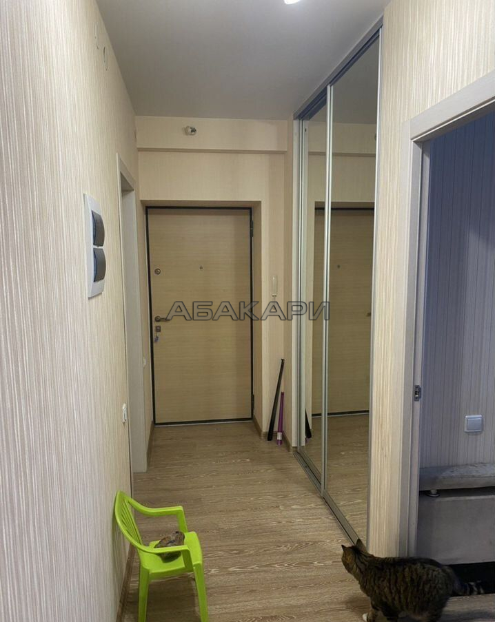2-комнатная улица Петра Ломако, 2  за 40000 руб/мес фото 7