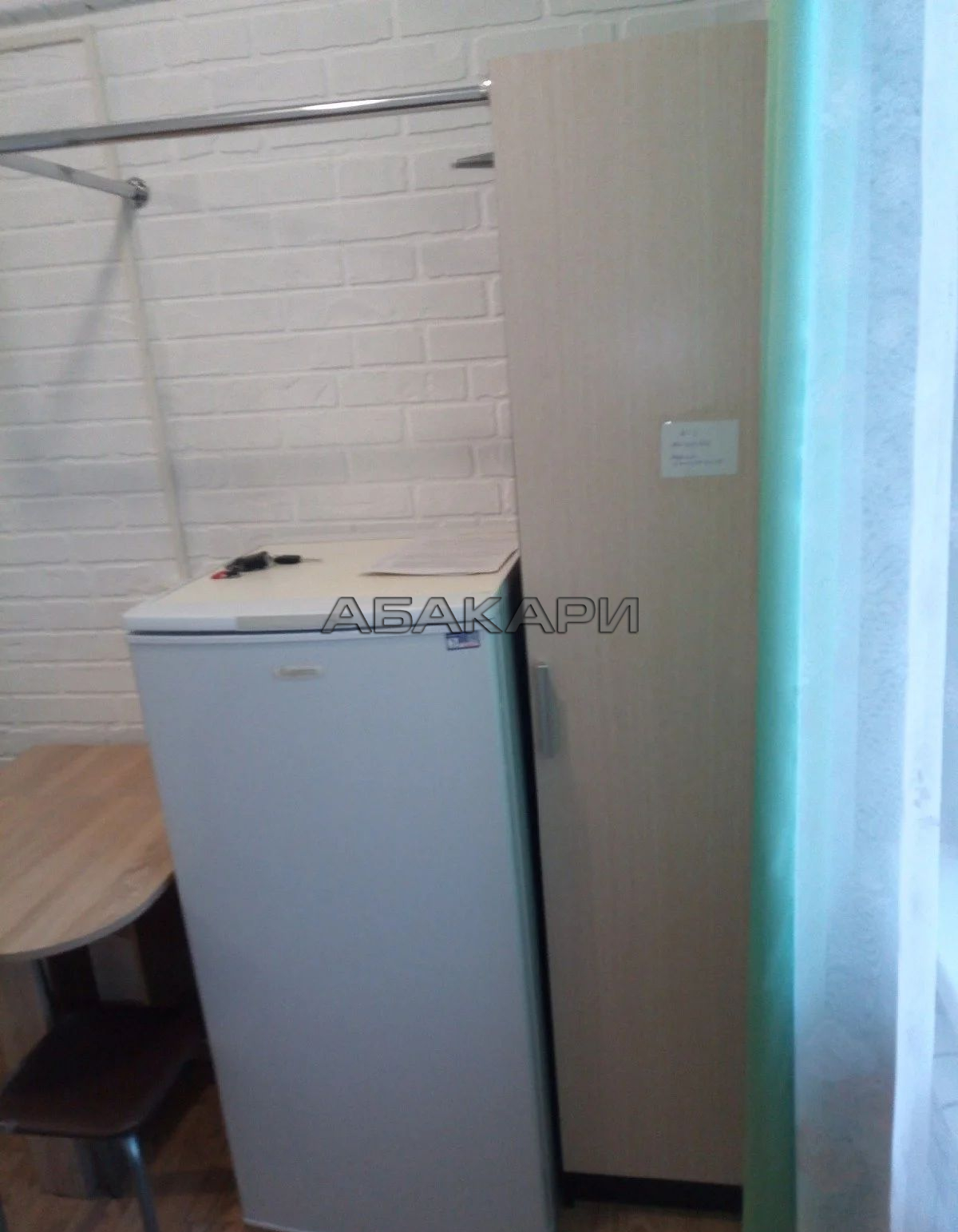 студия улица Республики, 66  за 17000 руб/мес фото 2