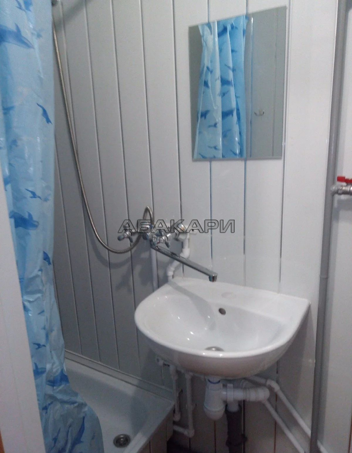 студия улица Республики, 66  за 17000 руб/мес фото 5