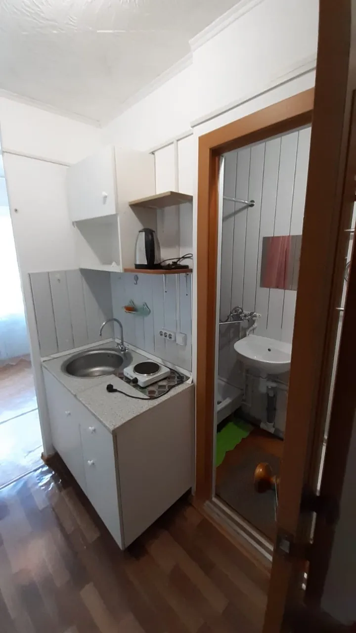 студия улица Республики, 66  за 16000 руб/мес фото 5