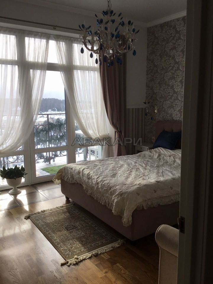 3-комнатная Живописная улица, 1к13  за 105000 руб/мес фото 6