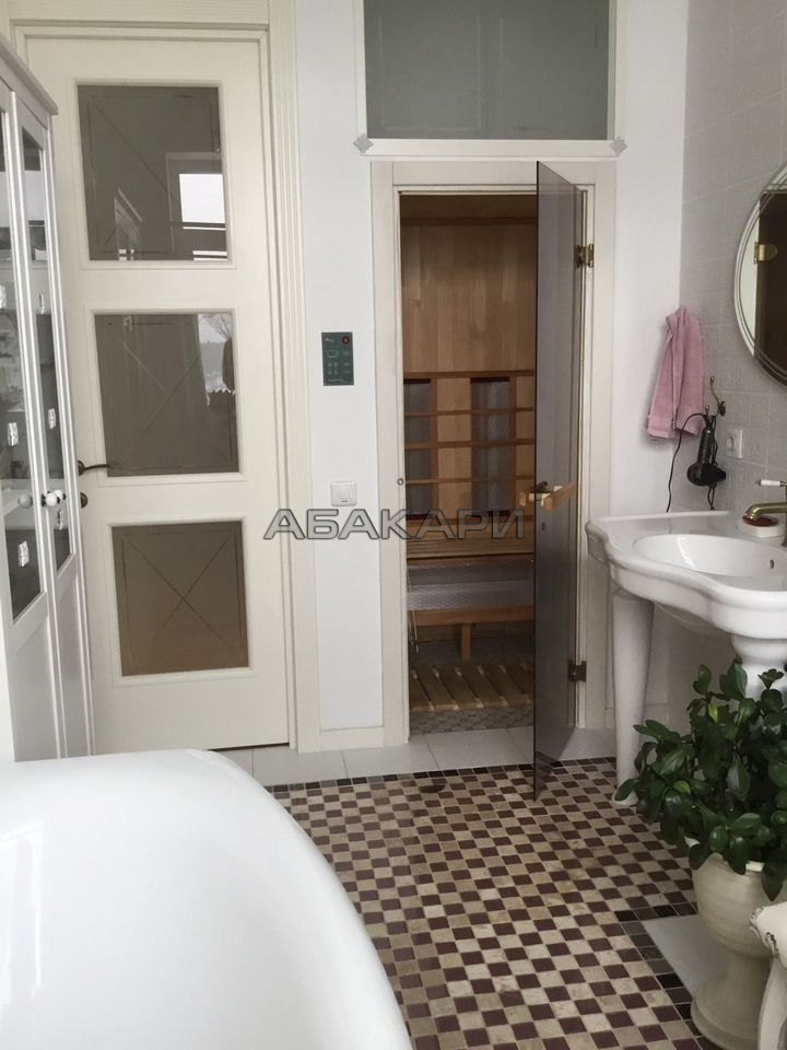 3-комнатная Живописная улица, 1к13  за 105000 руб/мес фото 7