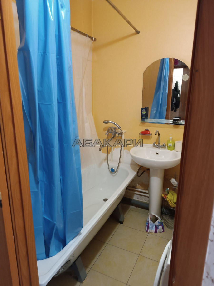 1-комнатная Ключевская улица, 83  за 22000 руб/мес фото 6