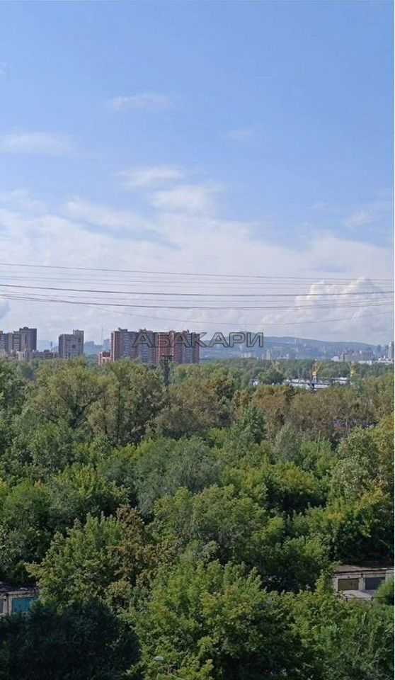1-комнатная проспект имени Газеты Красноярский Рабочий, 124  за 30000 руб/мес фото 9