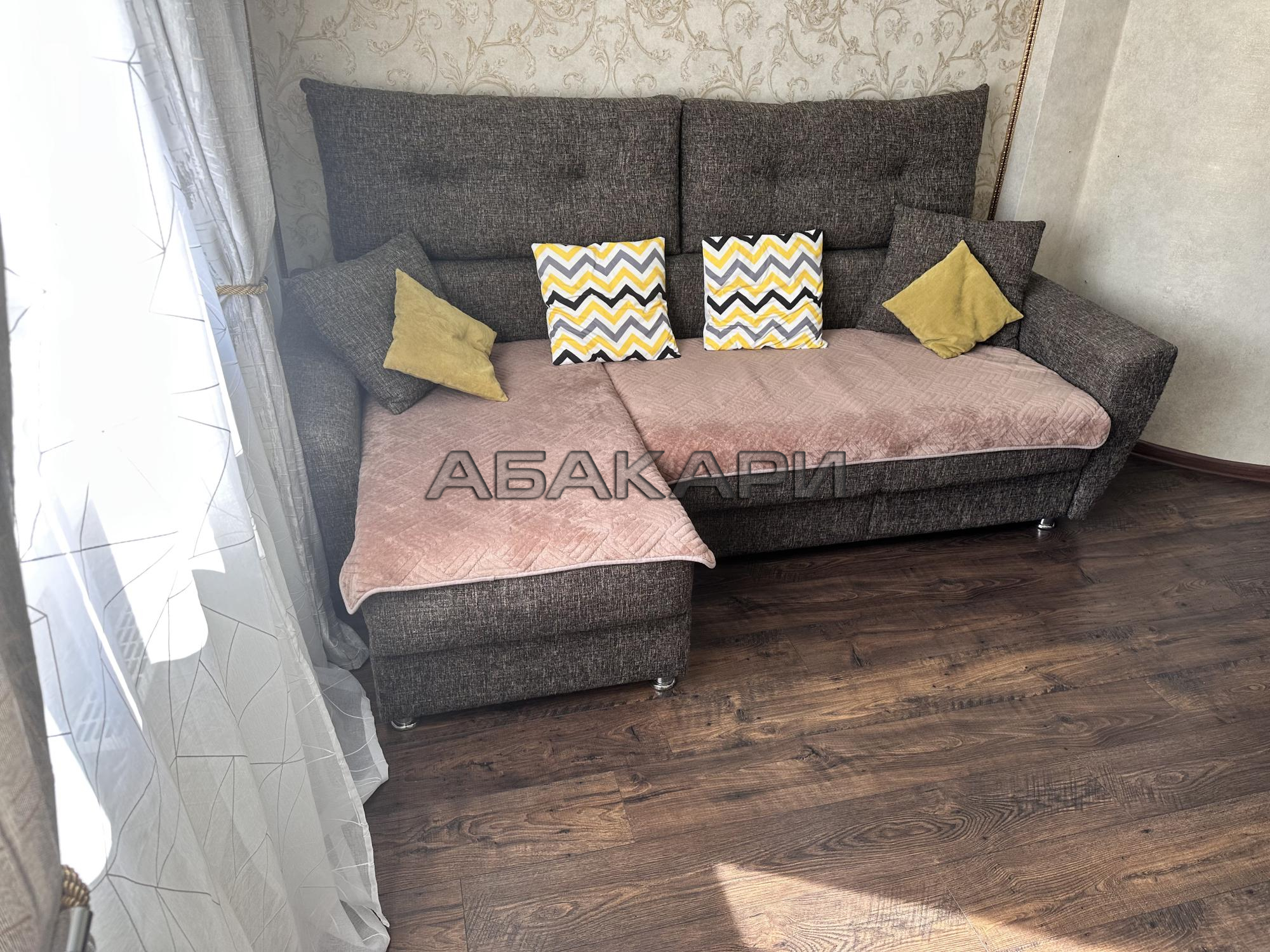 1-комнатная улица Алексеева, 103  за 40000 руб/мес фото 2