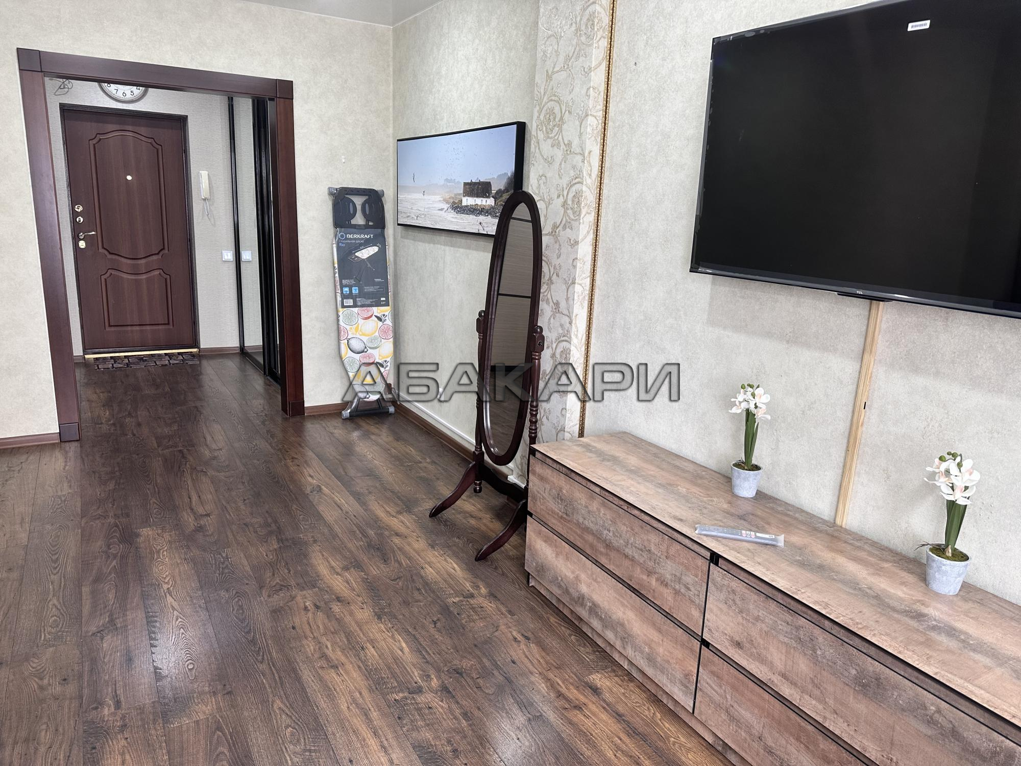 1-комнатная улица Алексеева, 103  за 40000 руб/мес фото 3