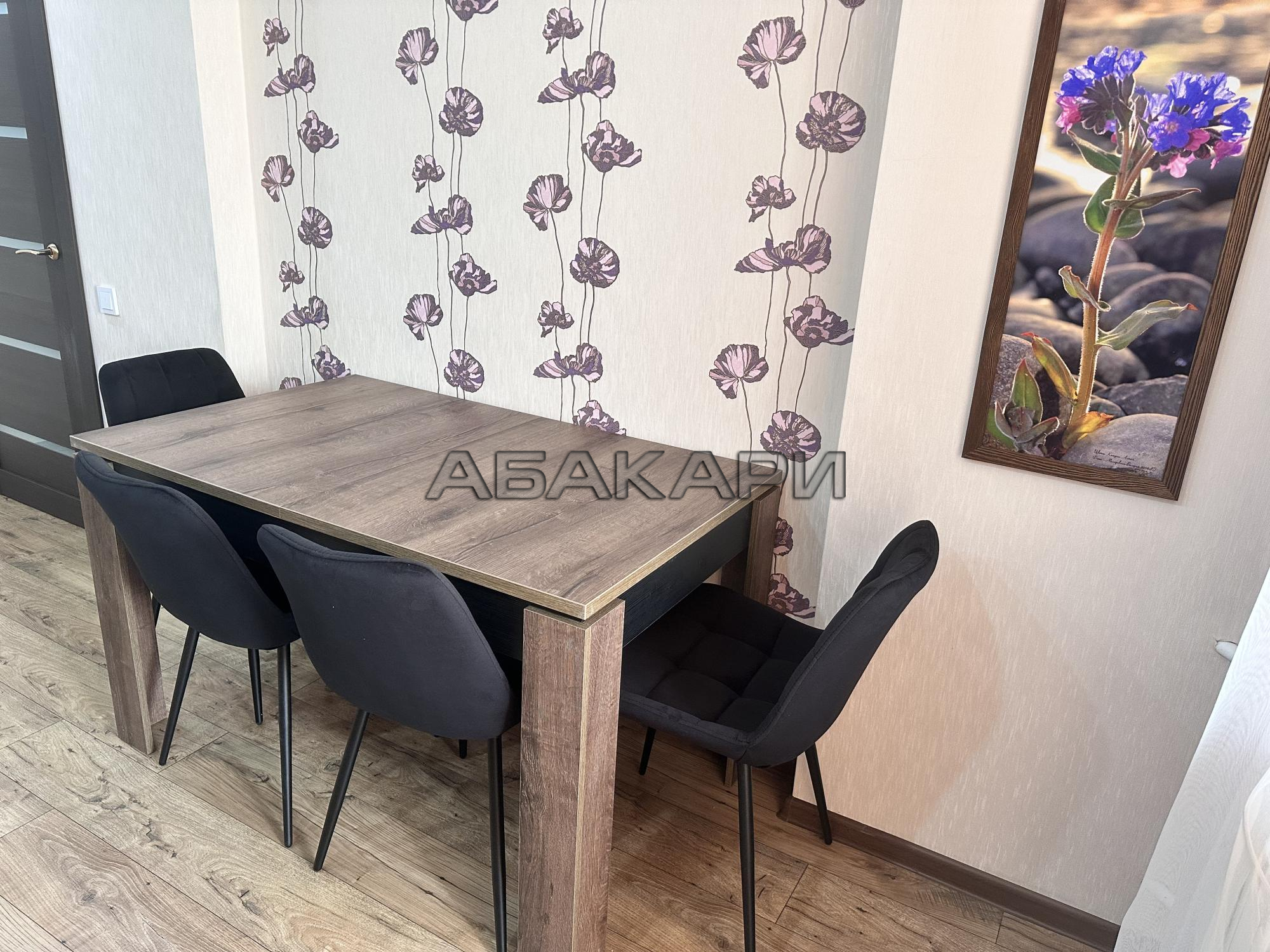 1-комнатная улица Алексеева, 103  за 40000 руб/мес фото 8