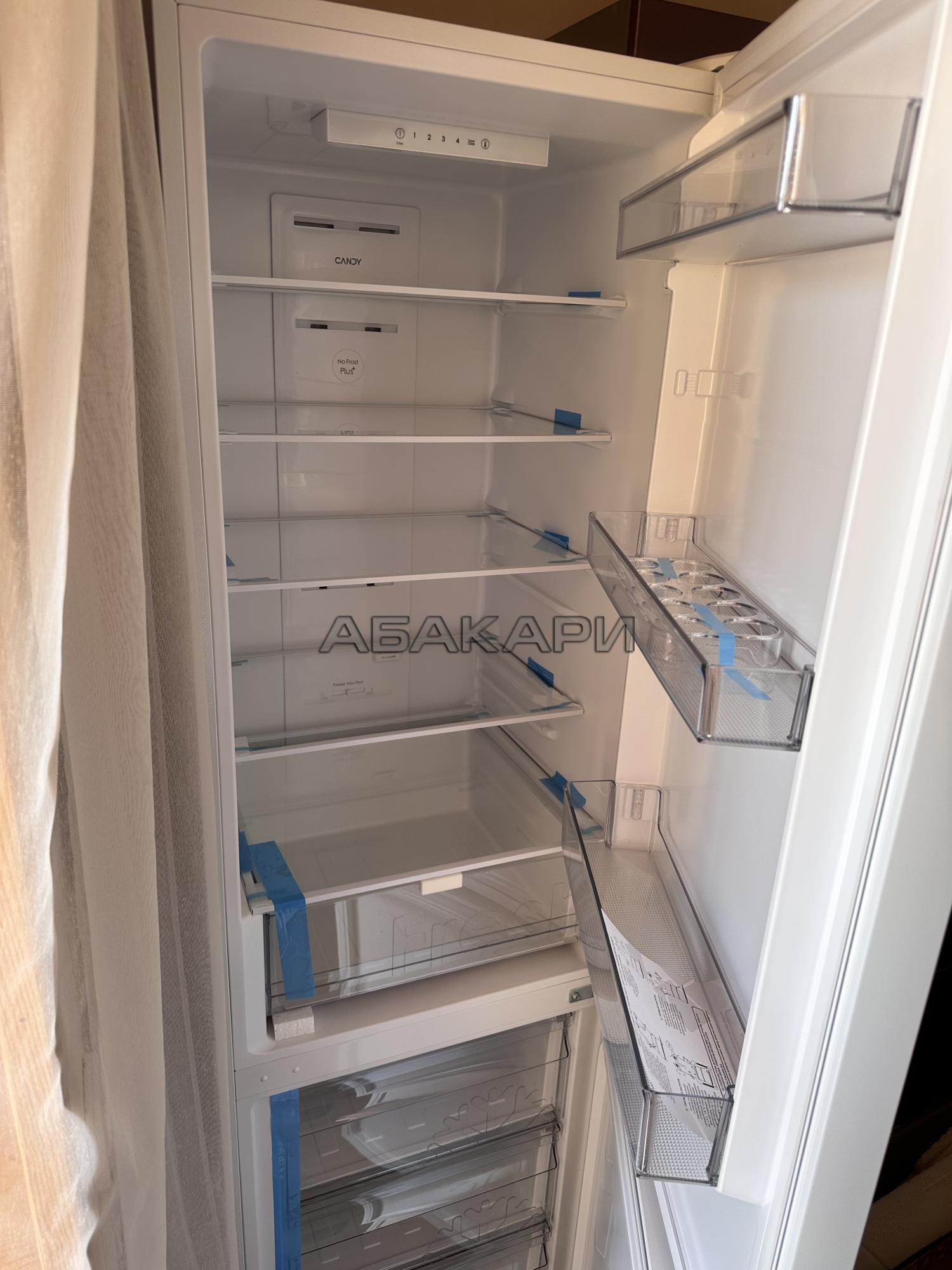 1-комнатная улица Алексеева, 103  за 40000 руб/мес фото 9