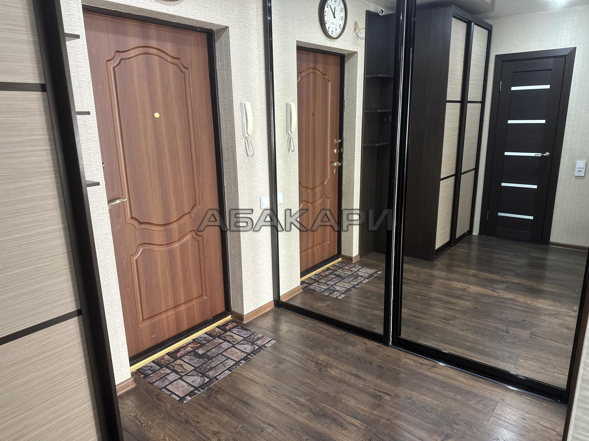 1-комнатная улица Алексеева, 103  за 40000 руб/мес фото 15
