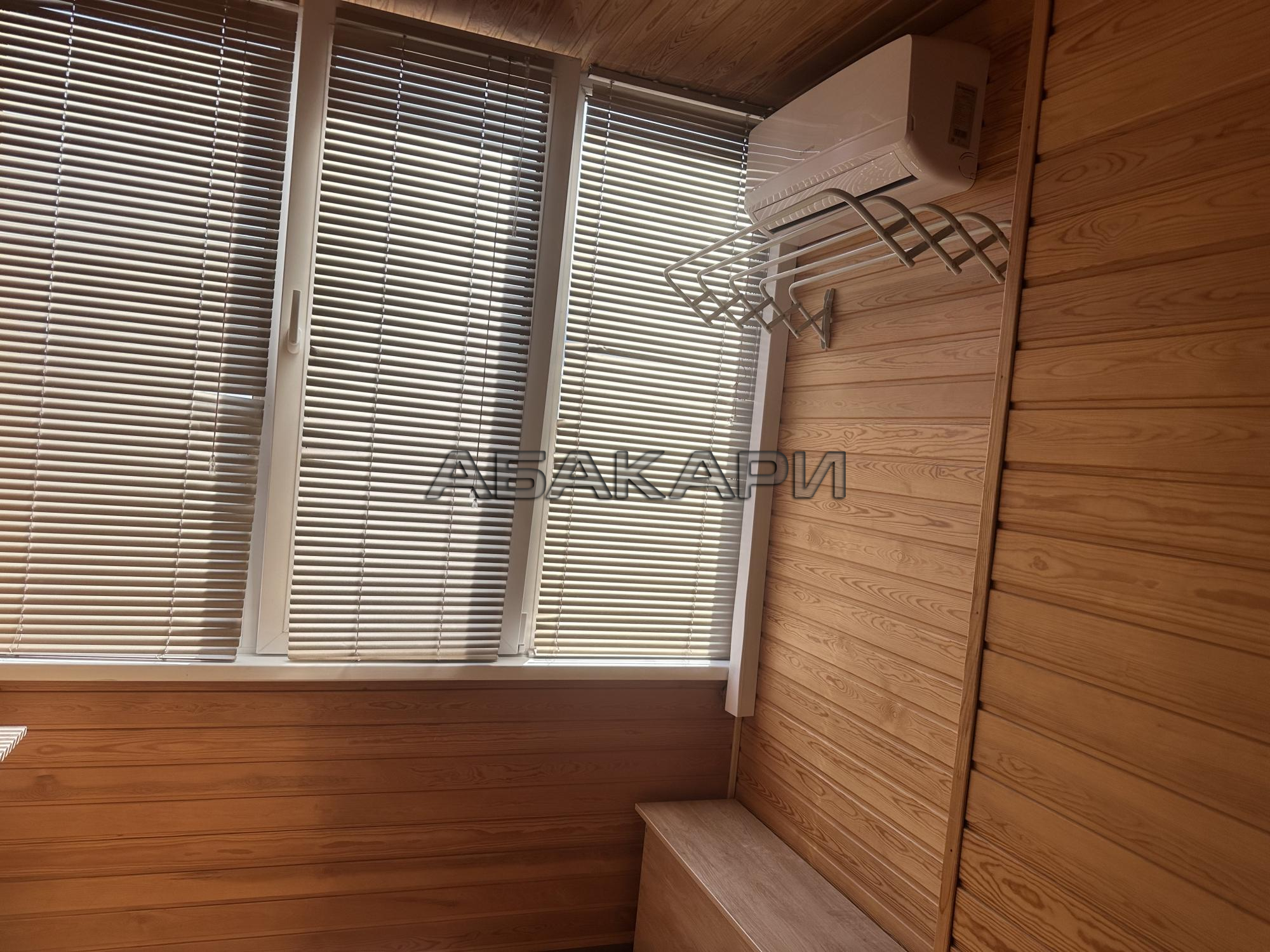 1-комнатная улица Алексеева, 103  за 40000 руб/мес фото 18