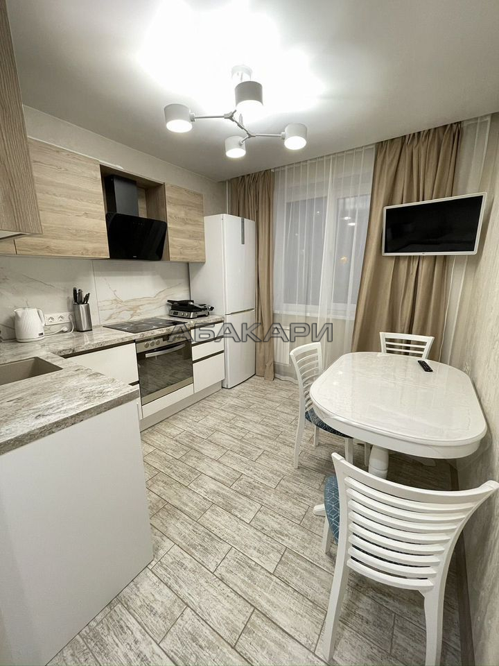 2-комнатная улица Алексеева, 109  за 45000 руб/мес фото 2
