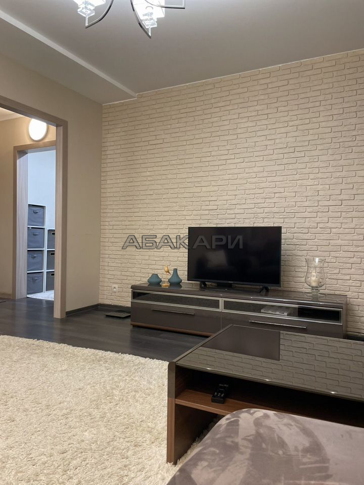 2-комнатная улица Алексеева, 109  за 45000 руб/мес фото 6