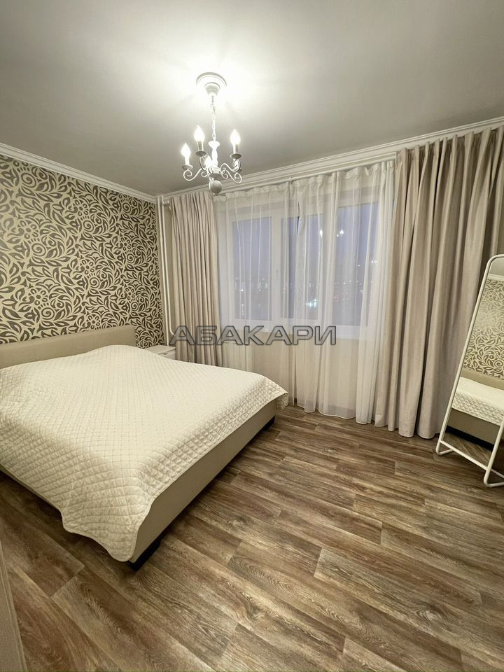2-комнатная улица Алексеева, 109  за 45000 руб/мес фото 7