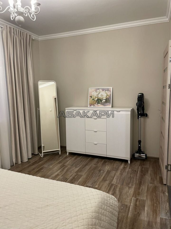 2-комнатная улица Алексеева, 109  за 45000 руб/мес фото 8