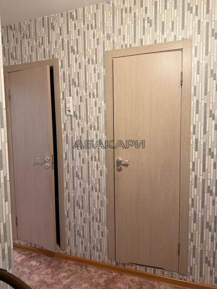 1-комнатная улица Чернышевского, 122  за 30000 руб/мес фото 6