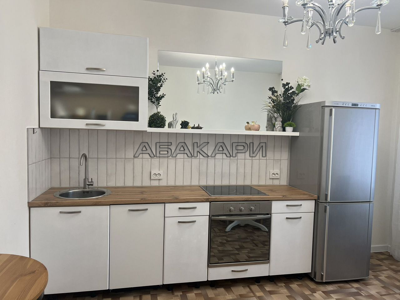 1-комнатная улица Дмитрия Мартынова, 27  за 42000 руб/мес фото 1