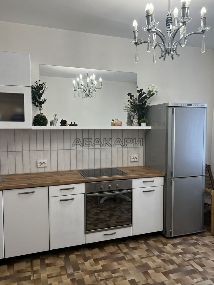 1-комнатная улица Дмитрия Мартынова, 27  за 42000 руб/мес фото 4