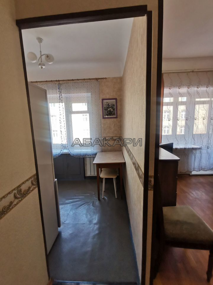 1-комнатная улица Ленина, 29/30  за 30000 руб/мес фото 5