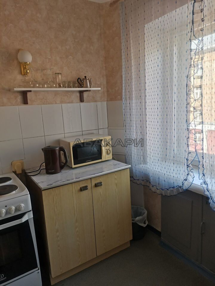 1-комнатная улица Ленина, 29/30  за 30000 руб/мес фото 6