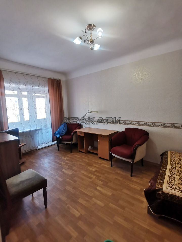 1-комнатная улица Ленина, 29/30  за 30000 руб/мес фото 8