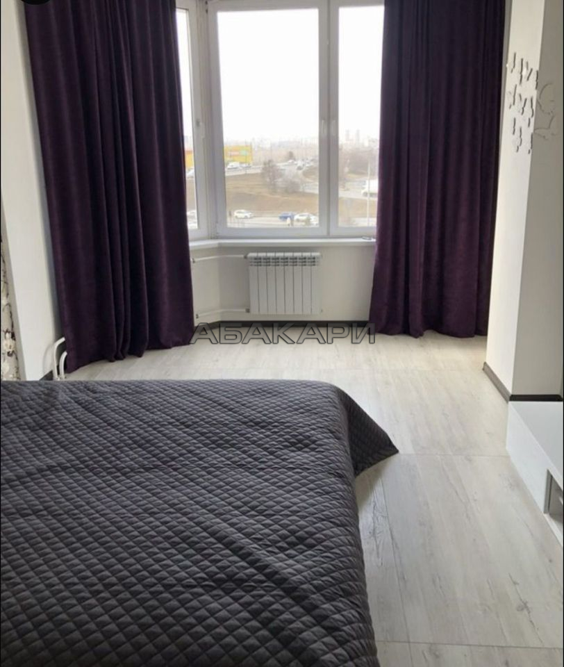 1-комнатная улица Мичурина, 2Ж  за 35000 руб/мес фото 3