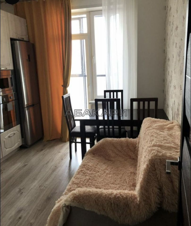 1-комнатная улица Мичурина, 2Ж  за 35000 руб/мес фото 6