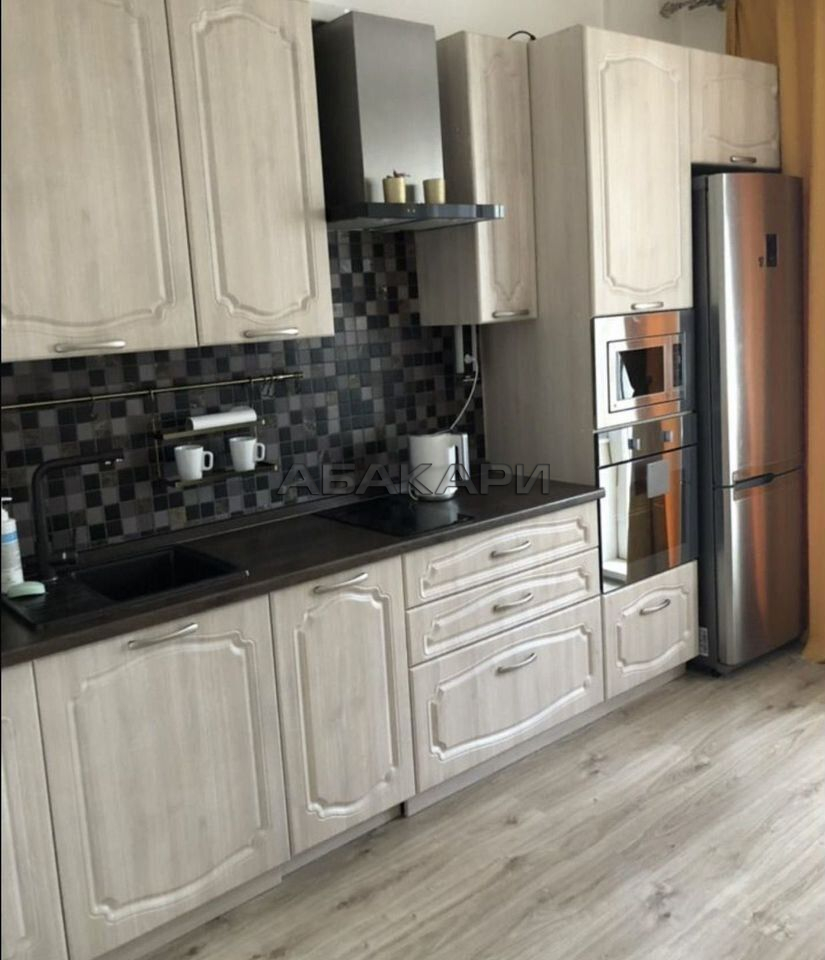 1-комнатная улица Мичурина, 2Ж  за 35000 руб/мес фото 1