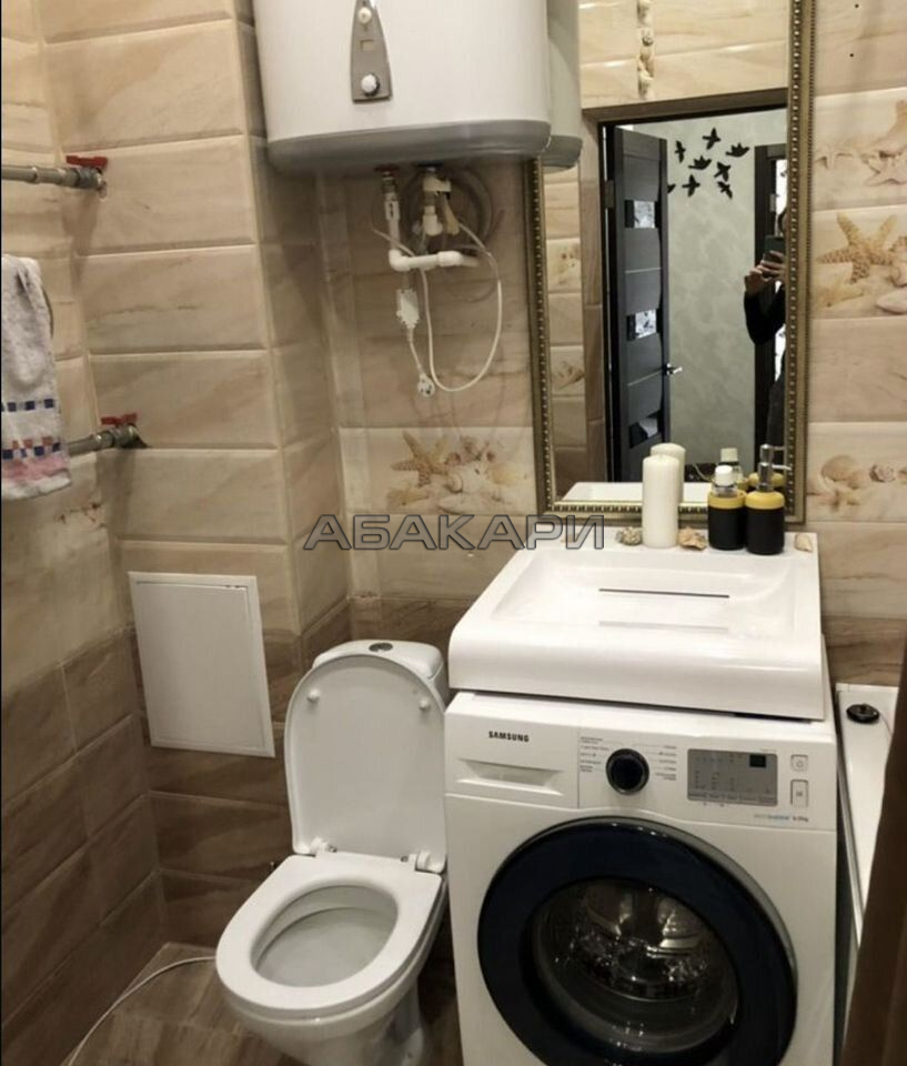 1-комнатная улица Мичурина, 2Ж  за 35000 руб/мес фото 8