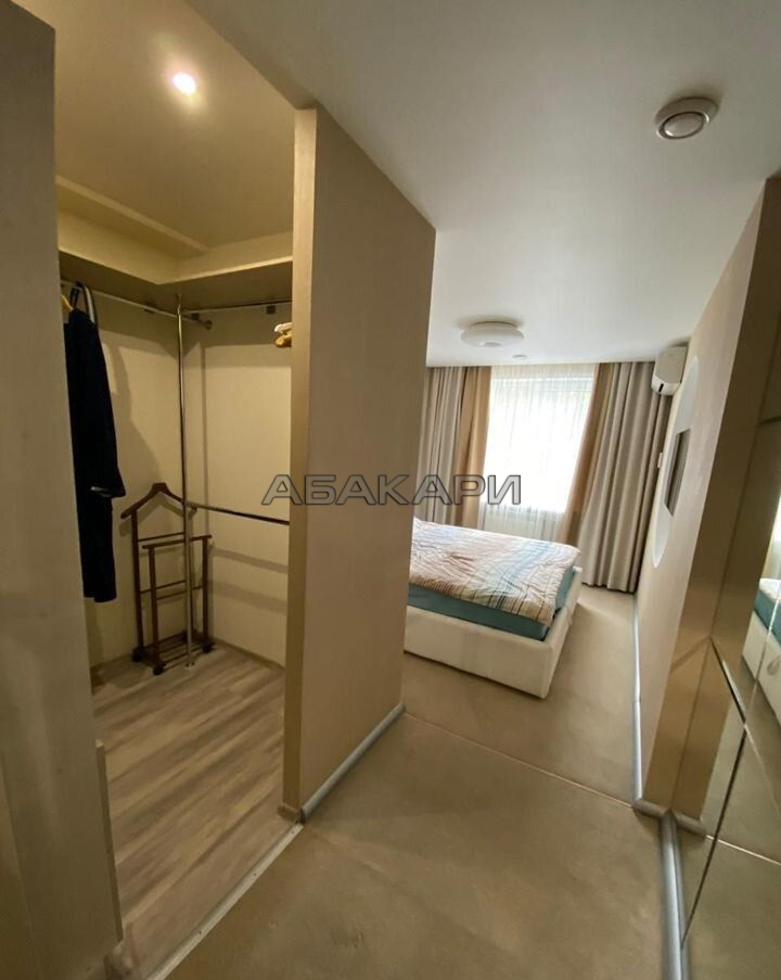 3-комнатная улица Парижской Коммуны, 44  за 90000 руб/мес фото 2