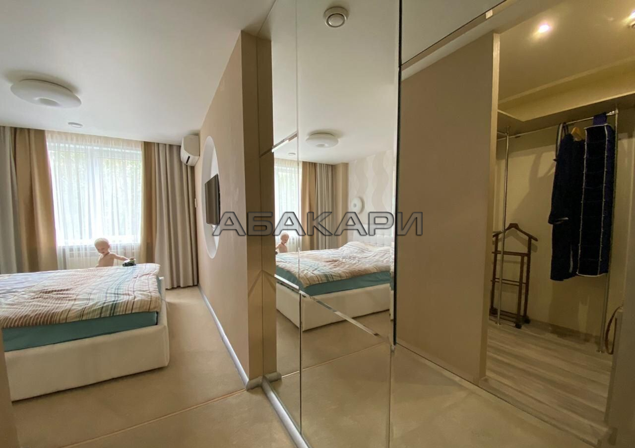 3-комнатная улица Парижской Коммуны, 44  за 90000 руб/мес фото 4