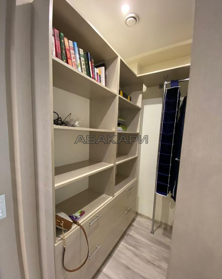 3-комнатная улица Парижской Коммуны, 44  за 90000 руб/мес фото 6