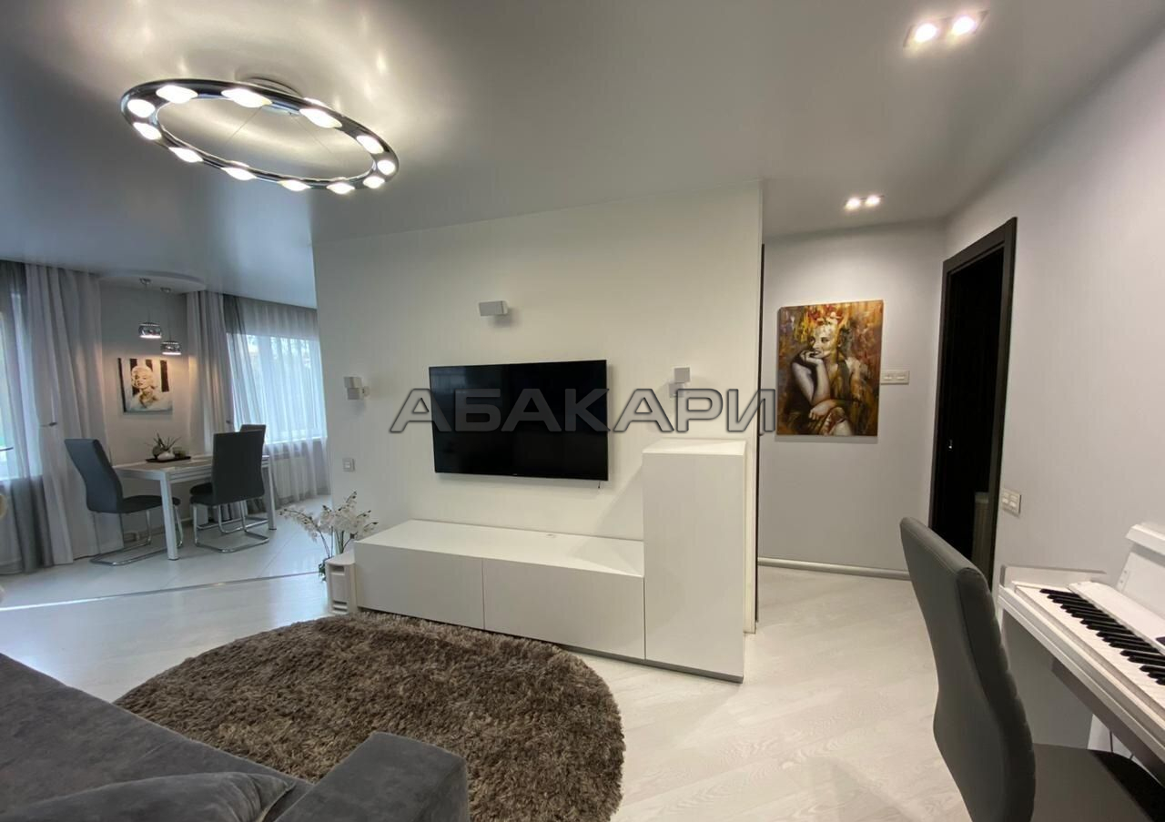 3-комнатная улица Парижской Коммуны, 44  за 90000 руб/мес фото 7