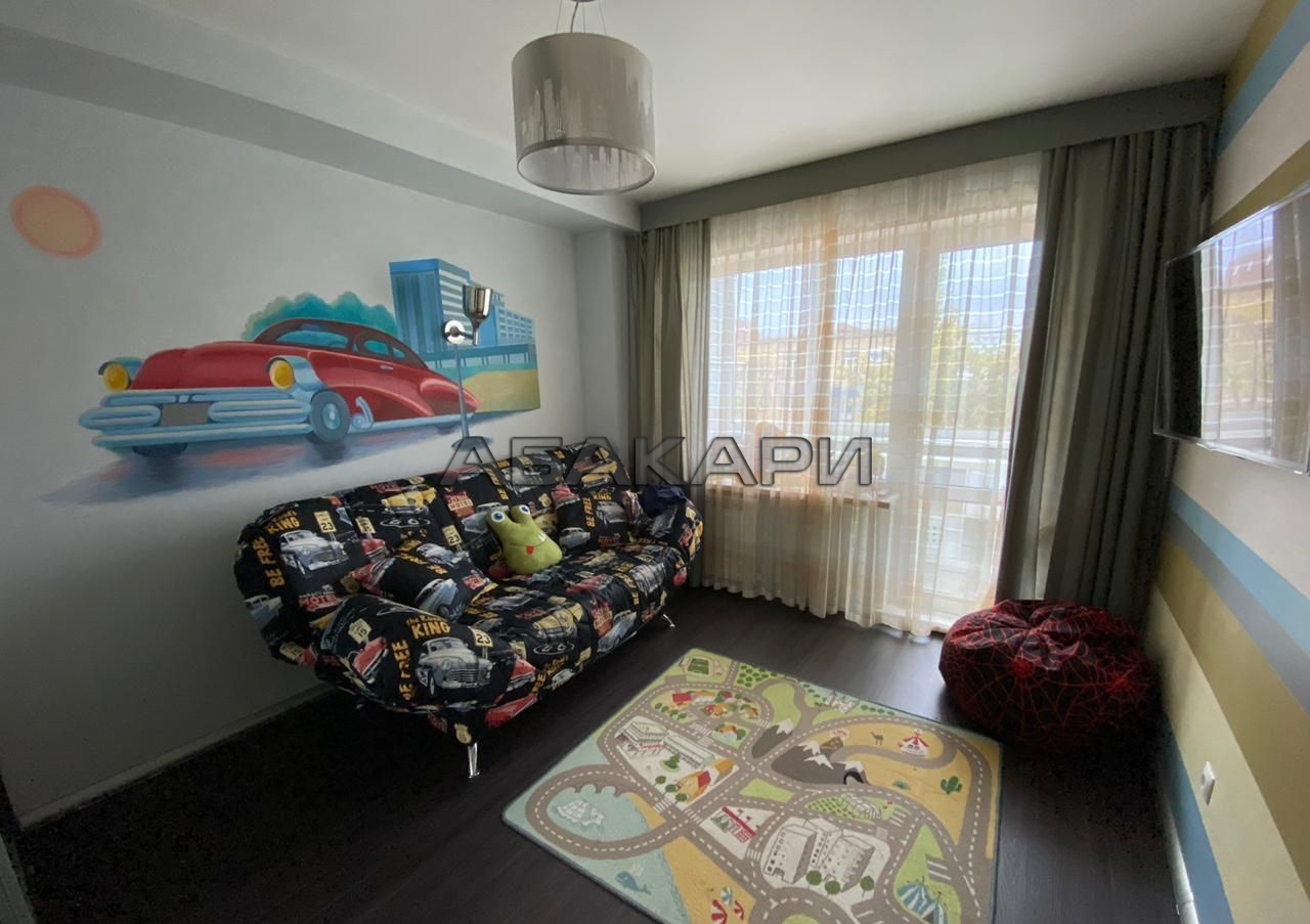 3-комнатная улица Парижской Коммуны, 44  за 90000 руб/мес фото 8