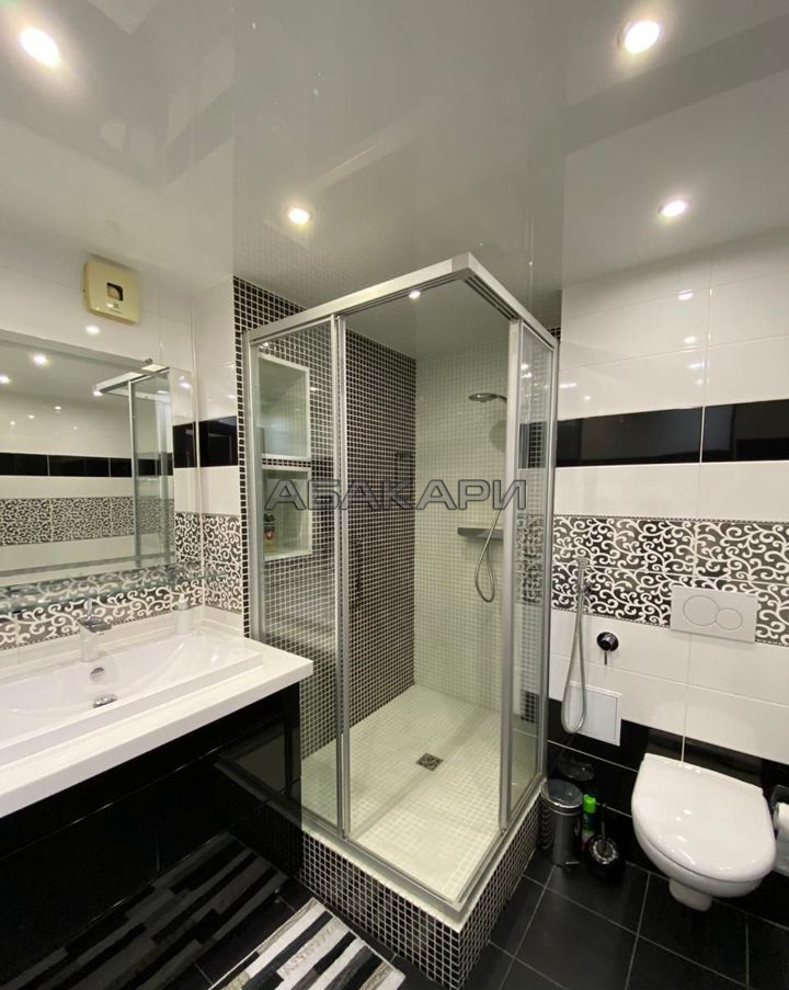 3-комнатная улица Парижской Коммуны, 44  за 90000 руб/мес фото 17
